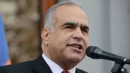 Րաֆֆի Հովհաննիսյանը գրառում է արել