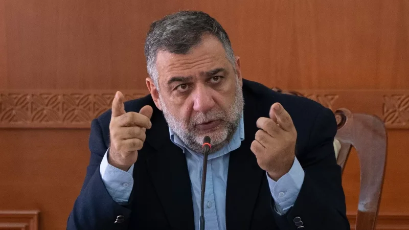 Ռուբեն Վարդանյանը գրառում է արել