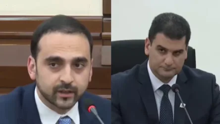 ՏԵՍԱՆՅՈՒԹ. Դուք լինելու եք հիշված. Ավինյանը՝ Հրաչյա Սարգսյանին