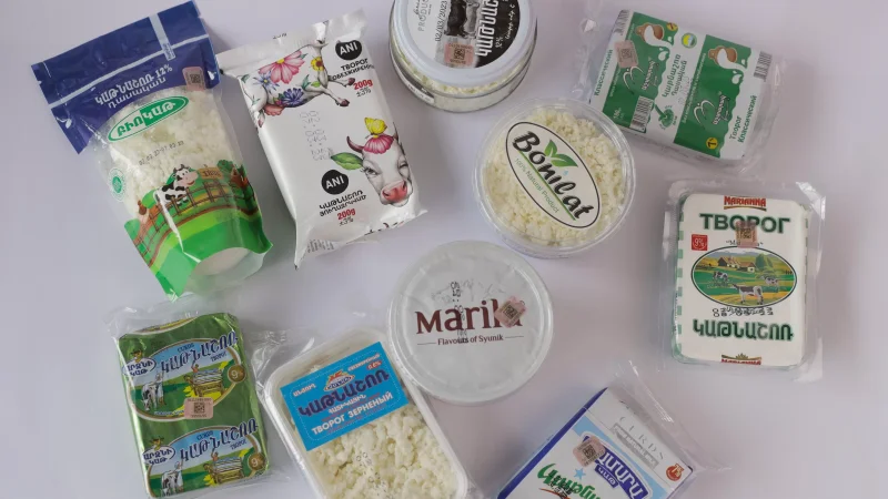 Աղիքային ցուպիկ, խմորասնկեր և բորբոսասնկեր՝ կաթնաշոռում․ ՍԱՏՄ-ն՝ ահազանգի հետքերով