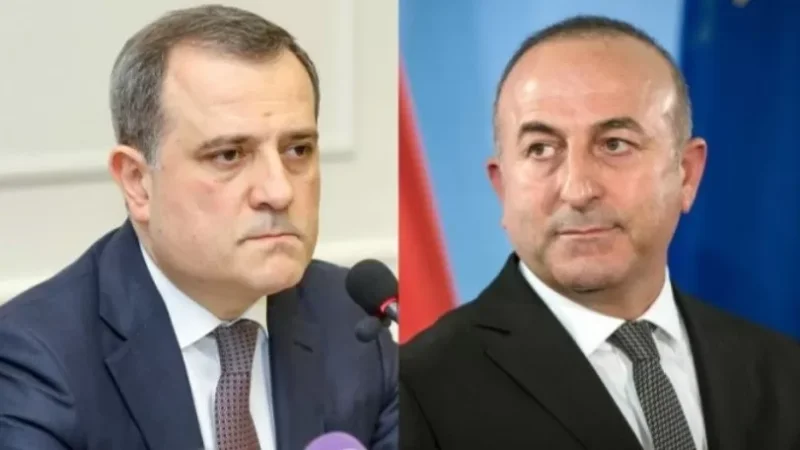 Բայրամովն ու Չավուշօղուն հեռախոսազրույց են ունեցել