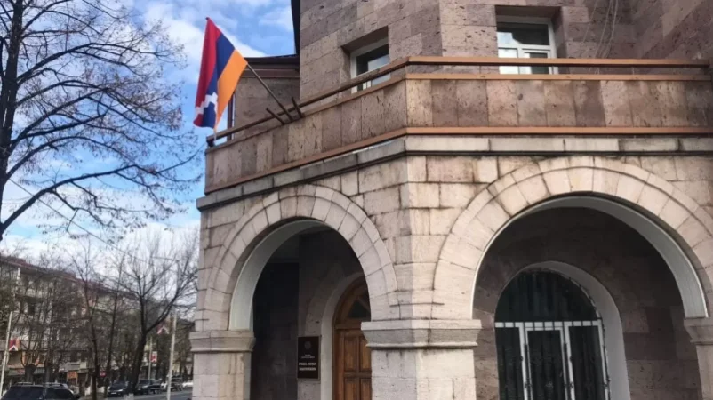 Արցախի ԱԳՆ-ն հայտարարություն է տարածել