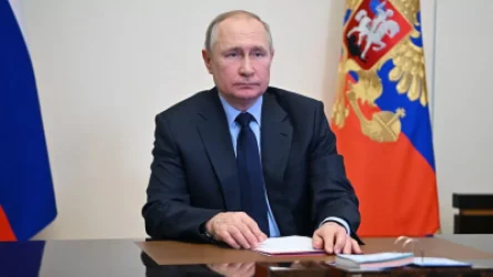 Վլադիմիր Պուտինը Անվտանգության խորհրդի նիստ է անցկացրել