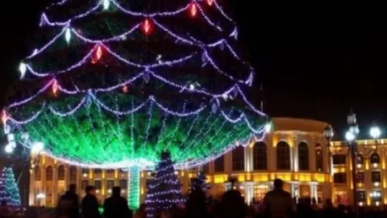 Գյումրիում ամանորյա պատրաստությունների և միջոցառումների համար կծախսվի 10 մլն 400 հազար դրամ