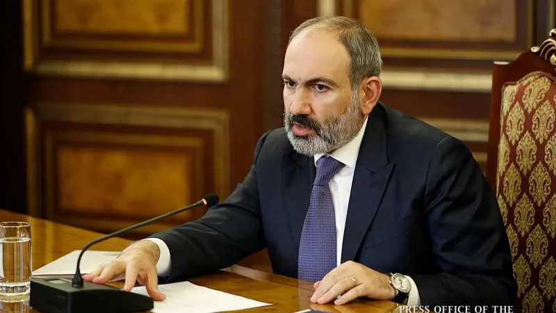 Նիկոլ Փաշինյանը նոր որոշում է ստորագրել