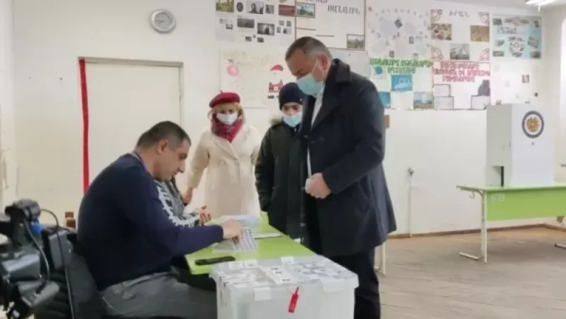 Բացառված է, որ ՔՊ–ի հետ կոալիցիա կազմենք. Վանաձորի քաղաքապետի՝ «Հայրենիք» կուսակցության թեկնածու