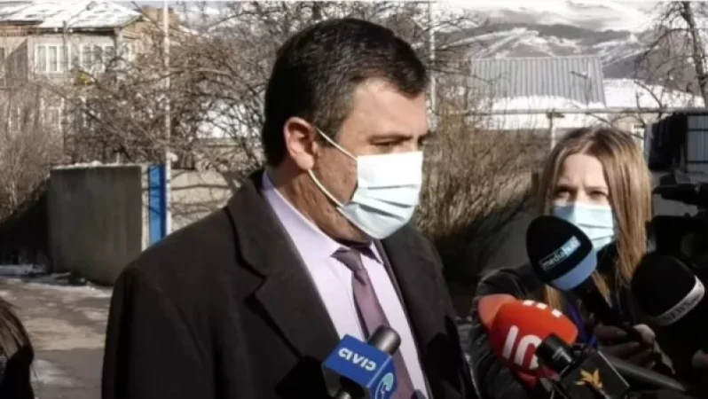 Ես քարոզարշավի ժամանակ տեղափոխվել եմ իմ ընկերոջ մեքենայով՝ «Տոյոտա Քեմրի». քաղաքապետի ՔՊ թեկնածու Արամ Խաչատրյան