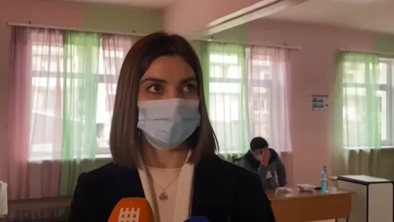 Վարչապետի հետ երբևէ խնդիր չեմ ունեցել. վստահ եմ մեր հաղթանակի վրա. Դիանա Գասպարյան