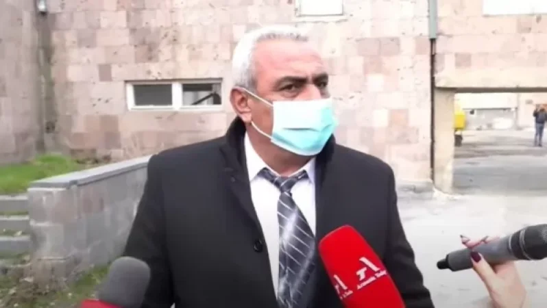 Հողերը ընդդիմություն է հանձնել, Լևոն Տեր-Պետրոսյանից սկսած եղել է այդ ստորագրությունը. իշխանական թեկնածու Սայեն Հայրապետյան