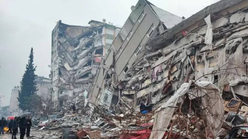 Թուրքիայի երկրաշարժերը 105 մլրդ դոլարի վնաս են հասցրել