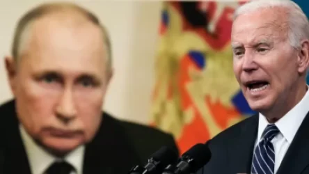 Բայդենն արդարացված է համարում Պուտինին ձերբակալելու օրդեր տալու մասին Հաագայի որոշումը