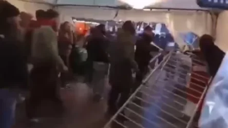 Լյուքսեմբուրգում ամանորյա տոնավաճառը վերածվել է մարտադաշտի. մարդիկ հրաժարվել են ներկայացնել Covid անձնագրերը