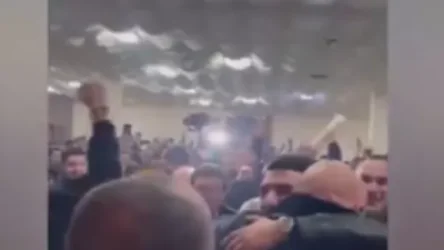 ՏԵՍԱՆՅՈՒԹ․ «Հաղթանակ»․ ինչպես է ԲՀԿ-ն Աբովյանում նշում հաղթանակը