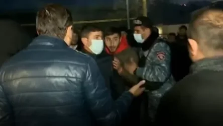 ՏԵՍԱՆՅՈՒԹ․ «Բերե՛ք սրանց սաղին տփենք». լարված իրավիճակ Պտղնիում