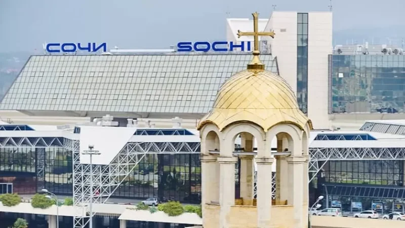 Սոչիի միջազգային օդանավակայանը փոխել է աշխատանքի ռեժիմը. պատճառը հայտնի է