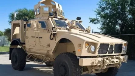 ՏԵՍԱՆՅՈՒԹ․ Հրապարակվել են Կիևին նախկինում չմատակարարված ՆԱՏՕ-ի զրահամեքենաների տեսագրության կադրեր