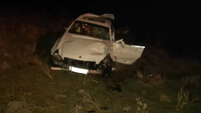 Ավտոմեքենան ընկել է ձորը. կա 3 զոհ