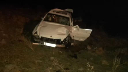 Ավտոմեքենան ընկել է ձորը. կա 3 զոհ