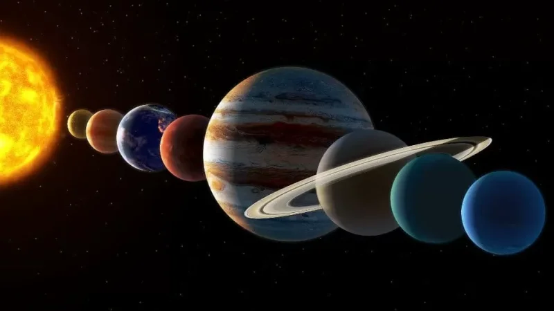 Մոլորակների «շքերթ» է սպասվում. 5 մոլորակ մեկ գծի վրա կկանգնի