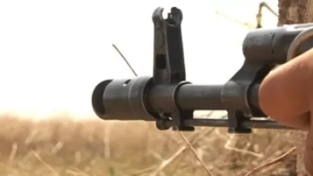 Ադրբեջանական մարտական դիրքերից կրակել են Հերհեր գյուղի բնակչի ուղղությամբ. ԱՀ ՆԳՆ