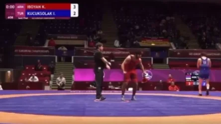 ՏԵՍԱՆՅՈՒԹ. Արդար մարտում պարտված թուրքը հրաժարվեց սեղմել հաղթանակած հայի ձեռքը. Աբովյան