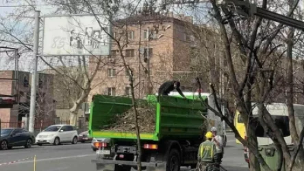 Այսօր Երևանի մի շարք փողոցներ մասամբ փակ կլինեն. գարնանային էտ