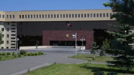 ՀՀ ՊՆ հաղորդագրություն է տարածել