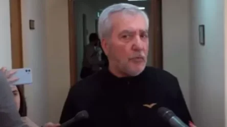 ՏԵՍԱՆՅՈՒԹ. «Ի՞նչ ա նշանակում՝ կուտակումներ, ո՞վ ա խոսում». Անդրանիկ Քոչարյանը` սահմանին առկա իրավիճակի մասին