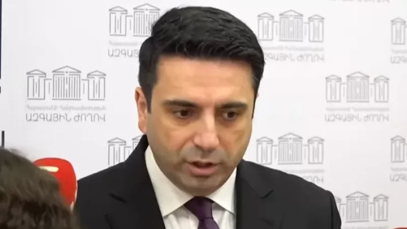 «Հայաստանն ամեն օր զբաղվում է պաշտպանունակությունը բարձրացնելու գործով». Ալեն Սիմոնյան