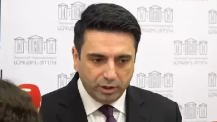 «Հայաստանն ամեն օր զբաղվում է պաշտպանունակությունը բարձրացնելու գործով». Ալեն Սիմոնյան