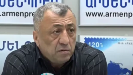 ՏԵՍԱՆՅՈՒԹ. Ադրբեջանցի մարզիչը իրենց ըմբիշի թեվից բռնեց բերեց մեզ մոտ. հավաքականի գլխավոր մարզիչը պատմում է