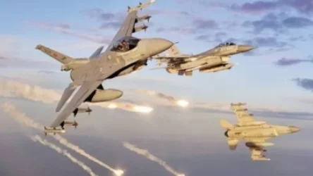 Թուրքիան ռմբակոծել է Իրաքի եզդիաբնակ գյուղերը