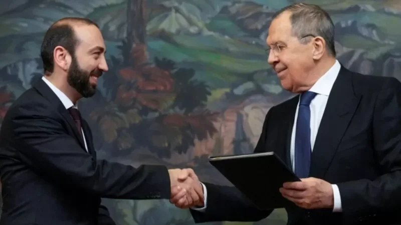 Այսօրվա հանդիպումն անցել է անկեղծ ու վստահելի միջավայրում. Միրզոյան