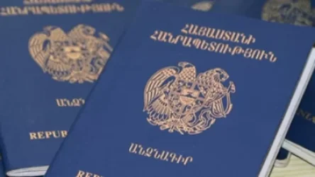 Նոր որոշում՝  ոչ կենսաչափական տվյալներով անձնագրերի մասով