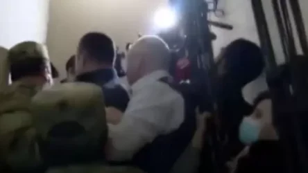 ՏԵՍԱՆՅՈՒԹ. Հայհոյախառն ծեծկռտուք Ազգային ժողովում