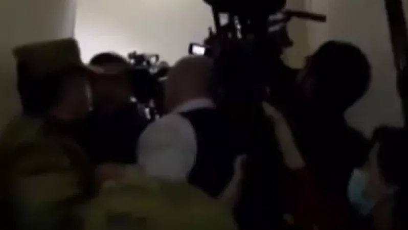 Որն է եղել ԱԺ ծեծկռտուքի պատճառը. պատգամավորներից ովքեր են կիզակետում․ ArmLur