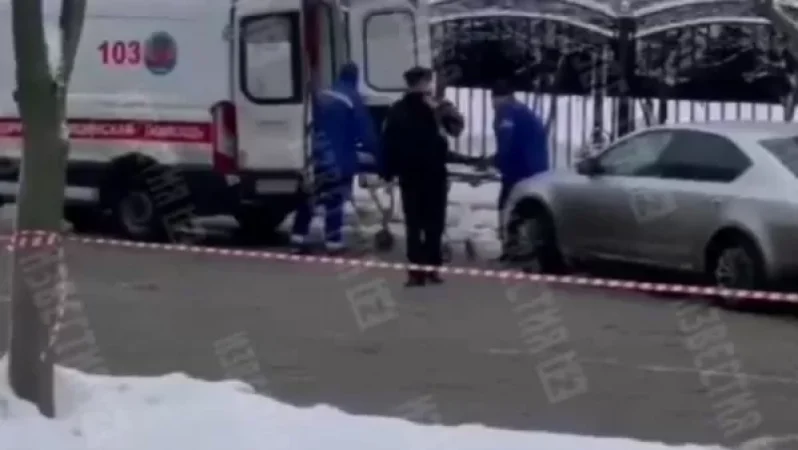 VIDEO: 10-Year-Old Girl Dies from Gunfire in Moscow