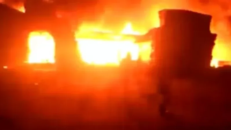 Աֆրիկյան երկրներից մեկի բանտում հրդեհ է բռնկվել. առնվազն 38 բանտարկյալ մահացել է