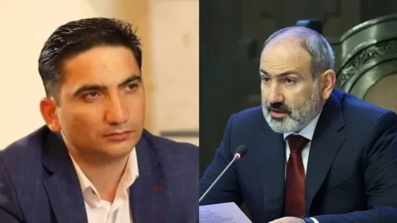 «Փաշինյանը գյուղացիներին փող է տվել, թե գնացեք գառ առեք, կերեք». Հոխիկյան