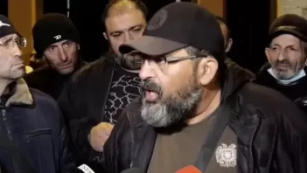 ՏԵՍԱՆՅՈՒԹ. Ինքը մեսիջ ա անում թուրքին՝ ասում ա ապեր էտ գերիները մեզ պետք չեն, տու սպանի, ինչ ուզում ես արա. անհետ կորածի հարազատ