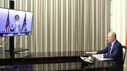 ՏԵՍԱՆՅՈՒԹ. Պուտին-Բայդեն բանակցություններն ավարտվել են