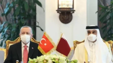 Թուրքիան և Քաթարը համագործակցության 15 պայմանագրեր են ստորագրել