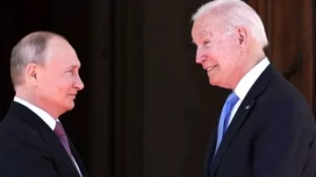 Մանրամասներ` Պուտին-Բայդեն հանդիպումից