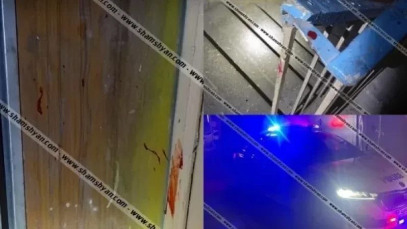 Վիճաբանություն և դանակահարություն՝ Երևանի բենզալցակայաններից մեկի մոտ. 36-ամյա տղամարդ է հոսպիտալացվել. Shamshyan. com