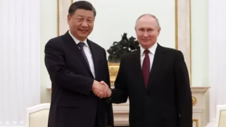 Ինչ են խոսել Պուտինն ու Սի Ծինփինը