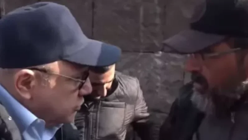 «Ալեն չլինի՝ սև շուն բալաք թուլեն լինի». Գուրգեն Արսենյանի խոսքից Արսեն Ղուկասյանը վրդովվեց