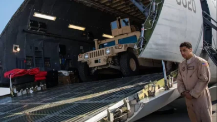 ԱՄՆ-ն Ուկրաինային 350 միլիոն դոլարի ռազմական օգնություն կտրամադրի անմիջապես Պենտագոնի զինանոցից