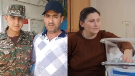 ՏԵՍԱՆՅՈՒԹ․ Ծնվել է 44-օրյա պատերազմի ընթացքում զոհված Սենիկ Խուրշուդյանի եղբայրը` Հովհաննեսը