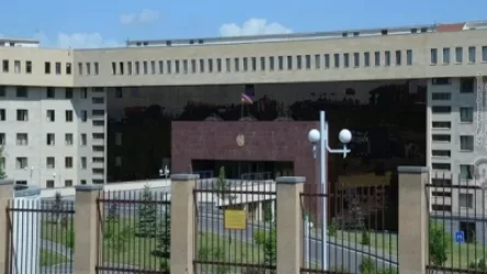 ՊՆ-ն հերքում է մամուլում տարածվող տեղեկատվությունը