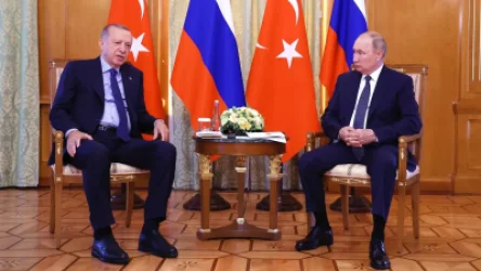 Պուտինը հրաժարվում է Էրդողանի հետ հացահատիկի գործարքի շուրջ բանակցություններից․ WSJ